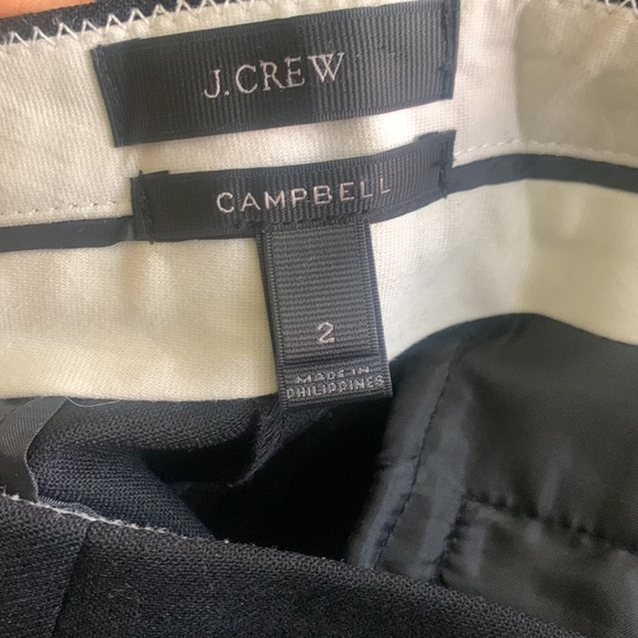 J.crew wool Campbell Pants - Picture 4 of 5